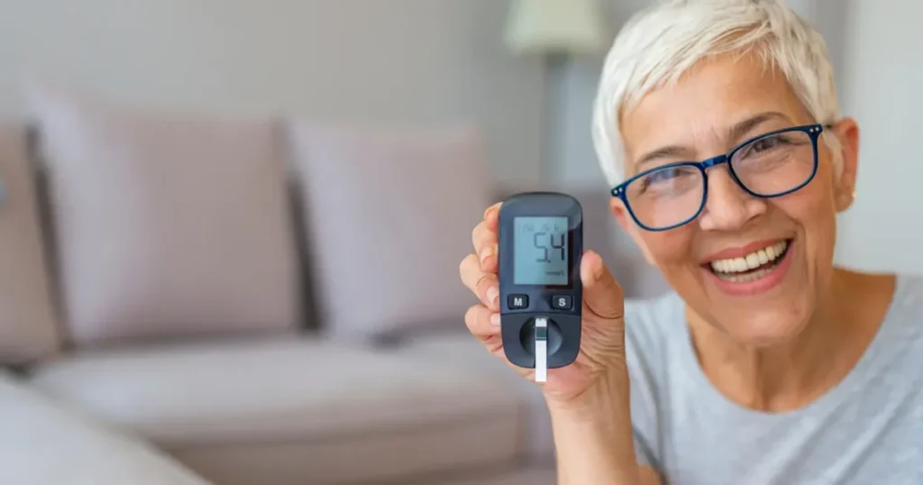 Type 1 and Type 2 Diabetes