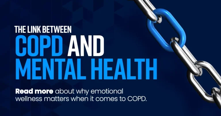 COPD and Mental Health