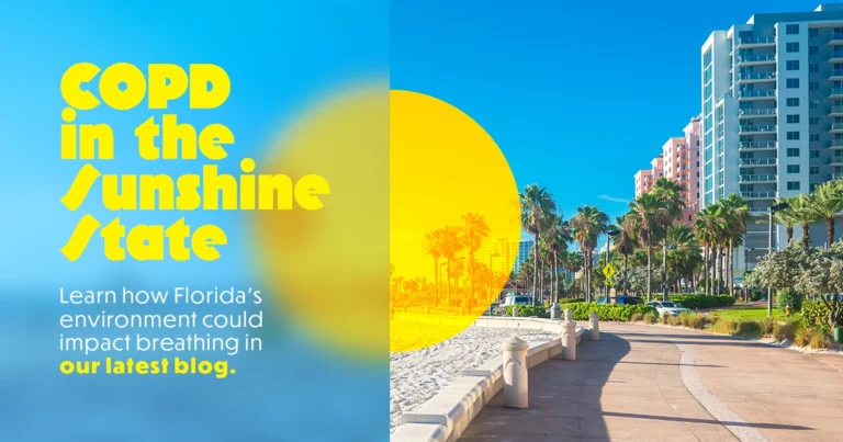 COPD In The Sunshine State