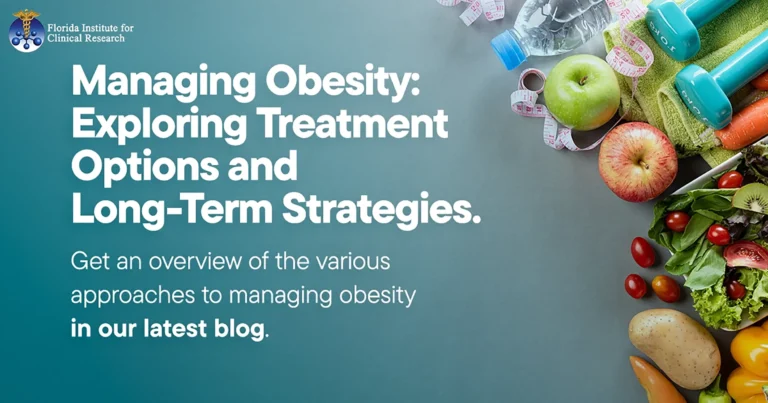 Managing Obesity: Exploring Treatment Options and Long-Term Strategies