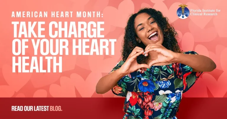 American Heart Month: Take charge of your heart health